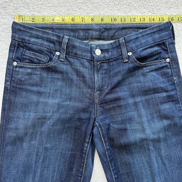 Citizens of Humanity Faye Wide Leg 29 Jeans - Picture 7 of 8